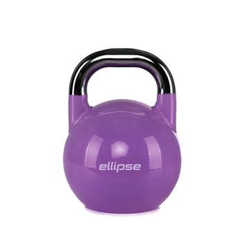Kettlebells De Competicion 24 Kg, Morado Ellipse