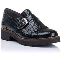 pitillos mocasines mocasin en piel coco para mujer