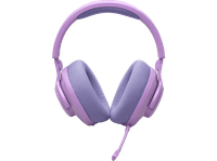 auriculares gaming - jbl quantum 360 wireless quantumsurround sound bluetooth autonomia 22h microfono morado