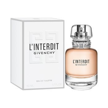 Perfume Mujer Givenchy L'interdit Edt 50 Ml