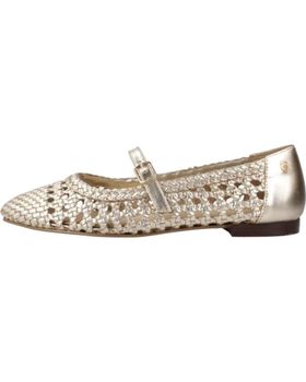 de CARMELA BAILARINAS MUJER MODELO 162097C COLOR ORO