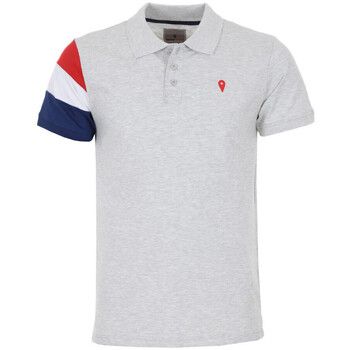 Degré Celsius Polo Polo manches courtes homme CICOLOR para hombre
