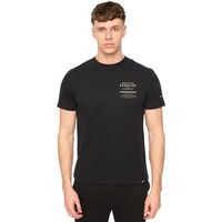 duck and cover camiseta rayland para hombre