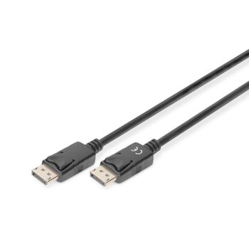 Cable DisplayPort 2 m Digitus Macho a Macho 4K Ultra HD
