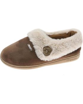 de BEPPI PANTUFA BROWN