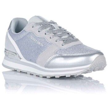 Teddy Smith Zapatillas Zapatilla plana - Glitter para mujer
