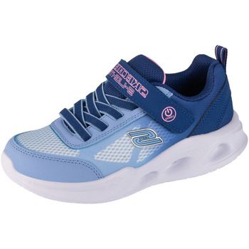 Skechers Zapatillas Sola Glow - Ombre Deluxe para niña