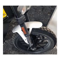 guardabarros ducati scrambler 800 ie delantero kompo-tech