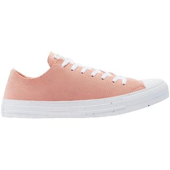 Converse Deportivas Moda Baskets Chuck Taylor All Star Low rose para mujer