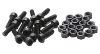 strong kit de espinillas  strong  ht para pedales pa03a