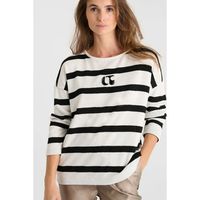 le temps des cerises jersey sueter macy para mujer