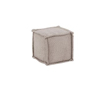 Puff castine estilo moderno