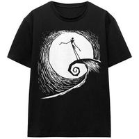 nightmare before christmas tops y camisetas tv17273 para mujer