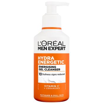 L'Oreal Paris Men Expert Hydra Energetic Pump Cleanser 260ml
