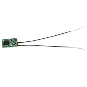 FrSky XM Plus Micro D16 SBUS Receptor Mini RC de Rango Completo Hasta 16CH para Drones de Carreras RC FPV