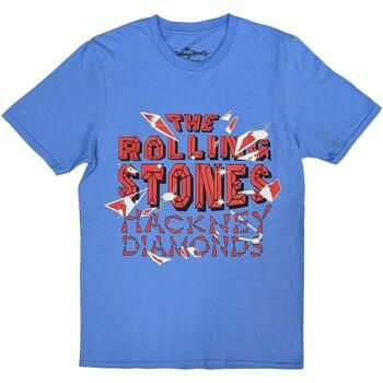 The Rolling Stones Tops y Camisetas Hackney Diands para mujer