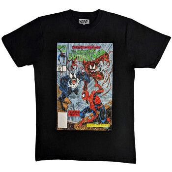 Marvel Camiseta RO10242 para hombre