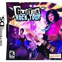 ubisoft guitar rock tour nds