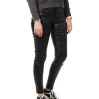 monday premium pantalones skinny enduit paillettes para mujer