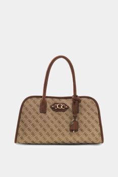 Bolso De Mano Samantha Logo