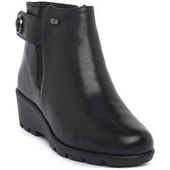Valleverde Botines NERO para mujer