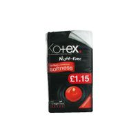 kotex maxi night-time pads