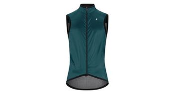 Chaqueta cortaviento assos mille gt c2 verde