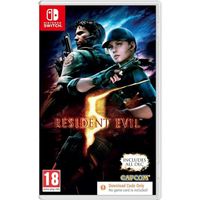 resident evil 5 cib  - version espana