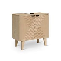 mueble bajo lavabo arven 60 x 60 cm vicco