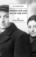Història dels avis que no vaig tenir