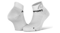 bv sport calcetines light 3d blanco