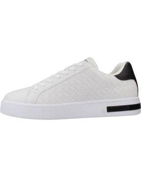 de ARMANI EXCHANGE ARMANI EXCHANGE ZAPATILLAS XM000140 AF1191 BLANCAS M0028 BLANCO