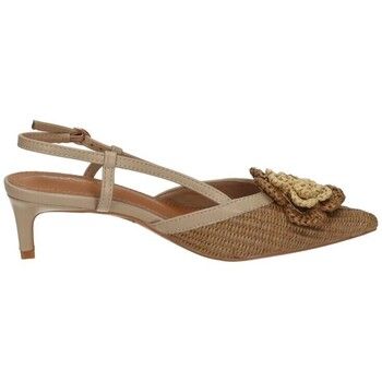 Day-Vine Shoes Zapatos de tacón Zapato de tacón flor para mujer