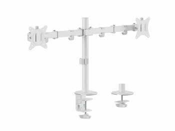 SOPORTE DE MESA EQUIP 650167 PARA 2 PANTALLAS 17