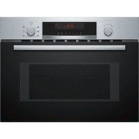 bosch cma583ms0b built-in combination microwave - stainless steel stainless steel