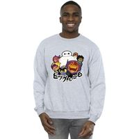 disney jersey big hero 6 para hombre