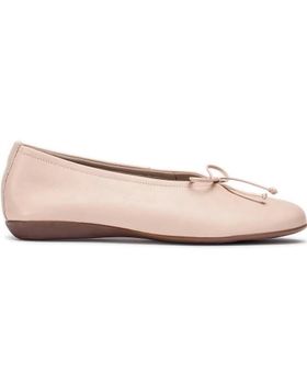 de WONDERS BAILARINAS DE PIEL CELESTINA A-61172 PALO