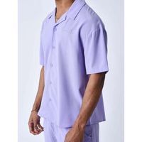 project x paris camisa manga corta - para hombre