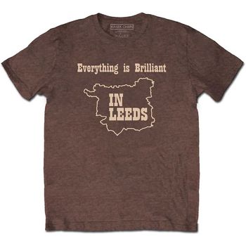 Kaiser Chiefs Tops y Camisetas Everything Is Brilliant para mujer
