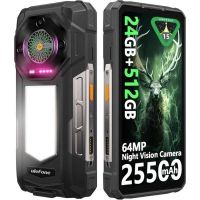 ulefone armor 33 4g 12gb 512gb 695 negro