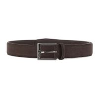 boss cinturones hombre - marron talla 105