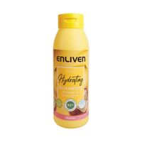 enliven fruits banana  coconut shampoo