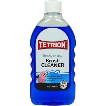 Tetrion Brush Cleaner - 500ml
