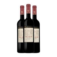 casa ferreirinha vino tinto vinha grande douro 75 cl 14 vol pack de 3 unidades
