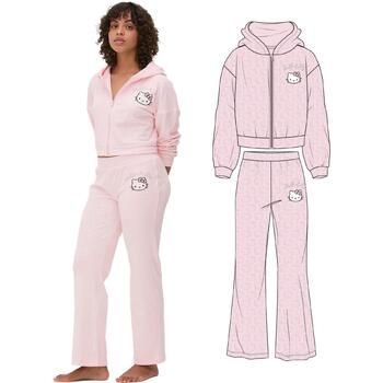 Hello Kitty Chándal XL TC1024 para mujer