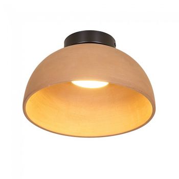 Plafón de techo led absis terracota (3.5w)