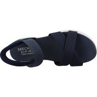 skechers sandalias ultra flex 30 sandal nev para mujer