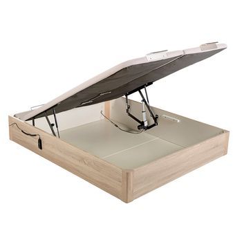 Canapé Eléctrico 160x200 Pikolin Design Natural 32cm Montaje Incl