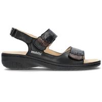 mephisto sandalias 2331 black para mujer