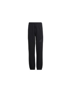 Pantalón adidas Future Icons Logo Infantil Negro